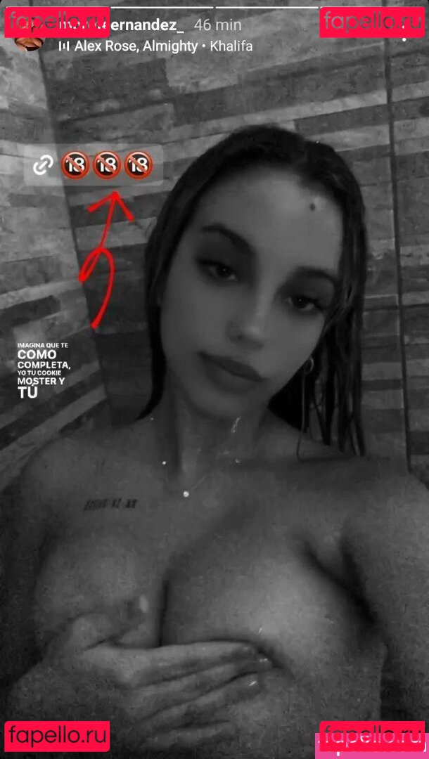 More Fernandez Nude Onlyfans Photo 18