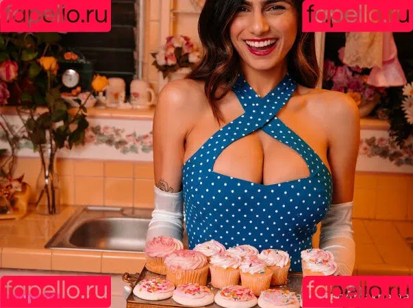 miakhalifa Onlyfans Photo Gallery 