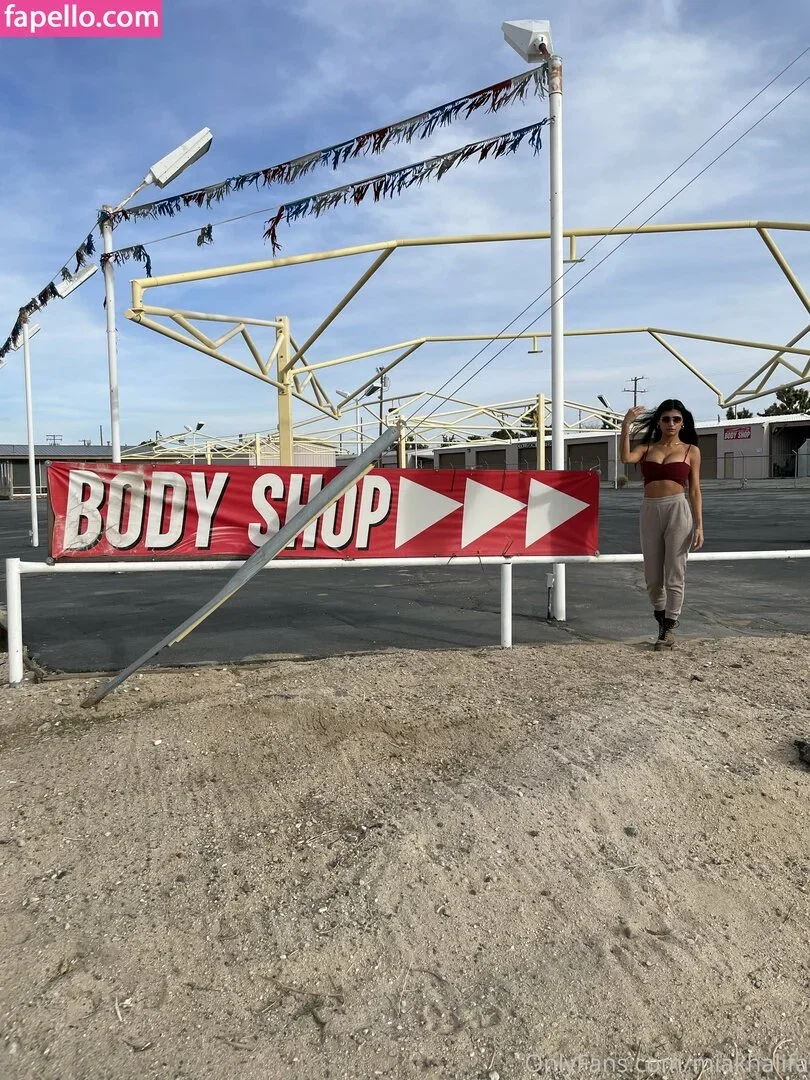 miakhalifa Onlyfans Photo Gallery 