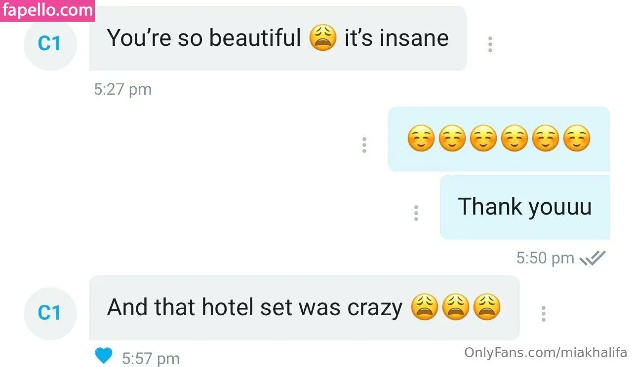 miakhalifa Onlyfans Photo Gallery 