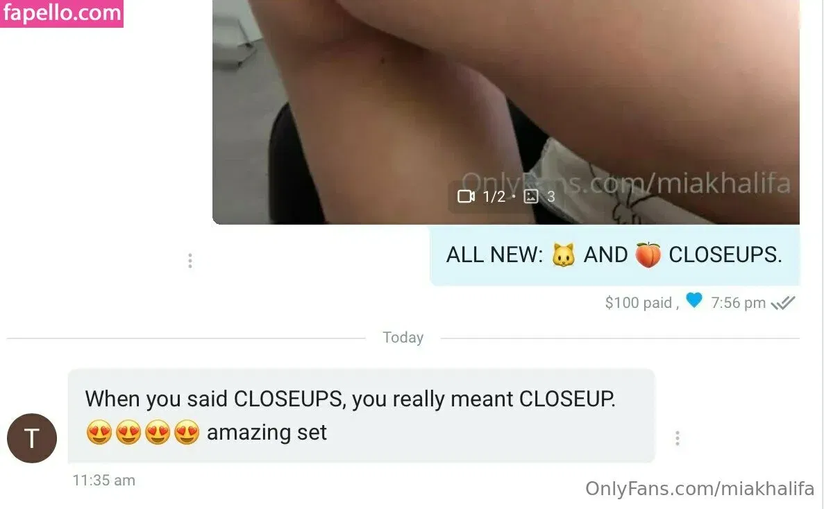 miakhalifa Onlyfans Photo Gallery 