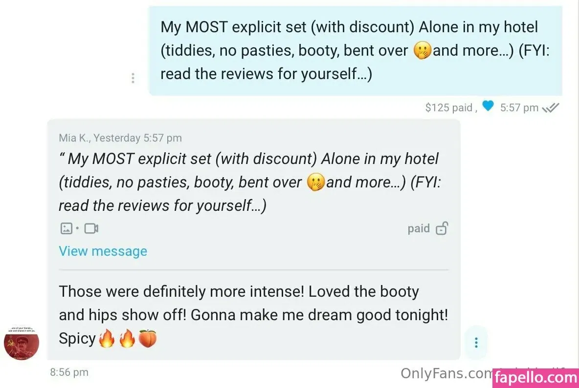 miakhalifa Onlyfans Photo Gallery 