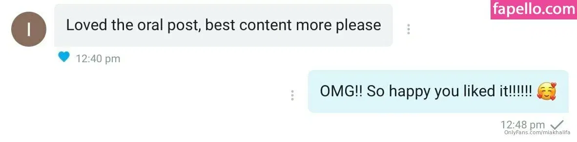 miakhalifa Onlyfans Photo Gallery 