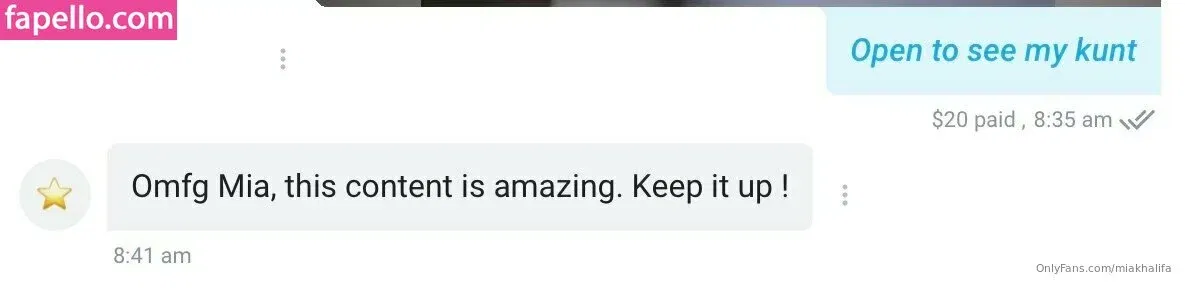 miakhalifa Onlyfans Photo Gallery 