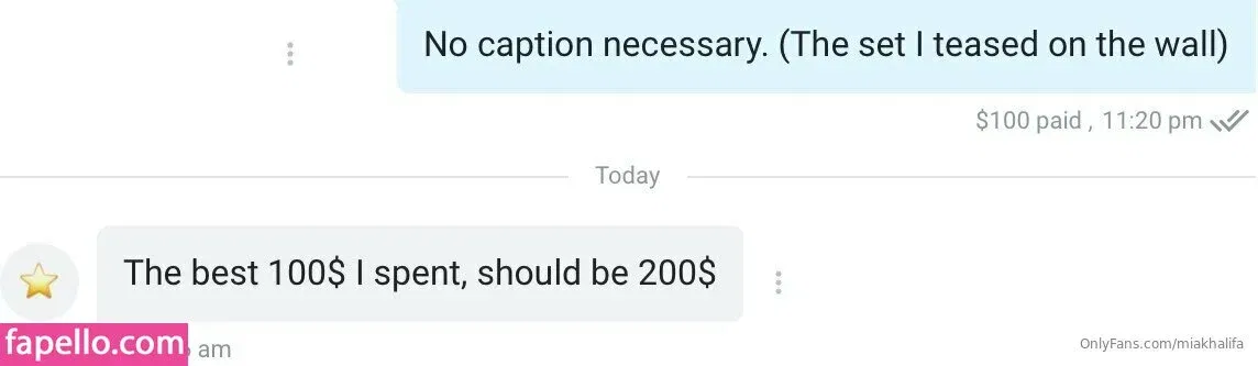 miakhalifa Onlyfans Photo Gallery 