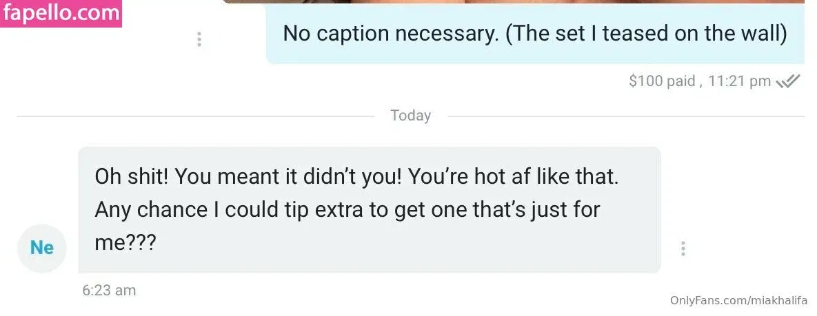 miakhalifa Onlyfans Photo Gallery 