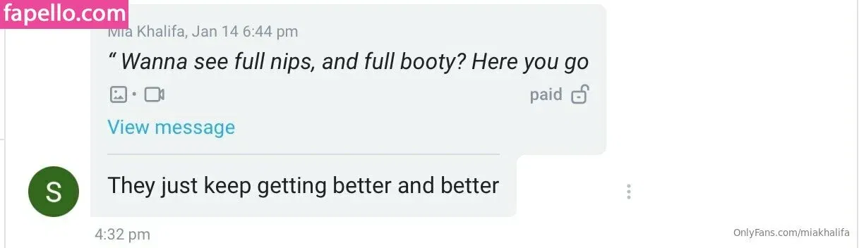 miakhalifa Onlyfans Photo Gallery 