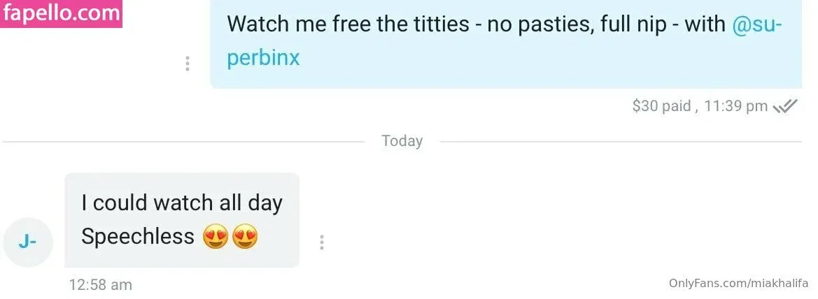 miakhalifa Onlyfans Photo Gallery 