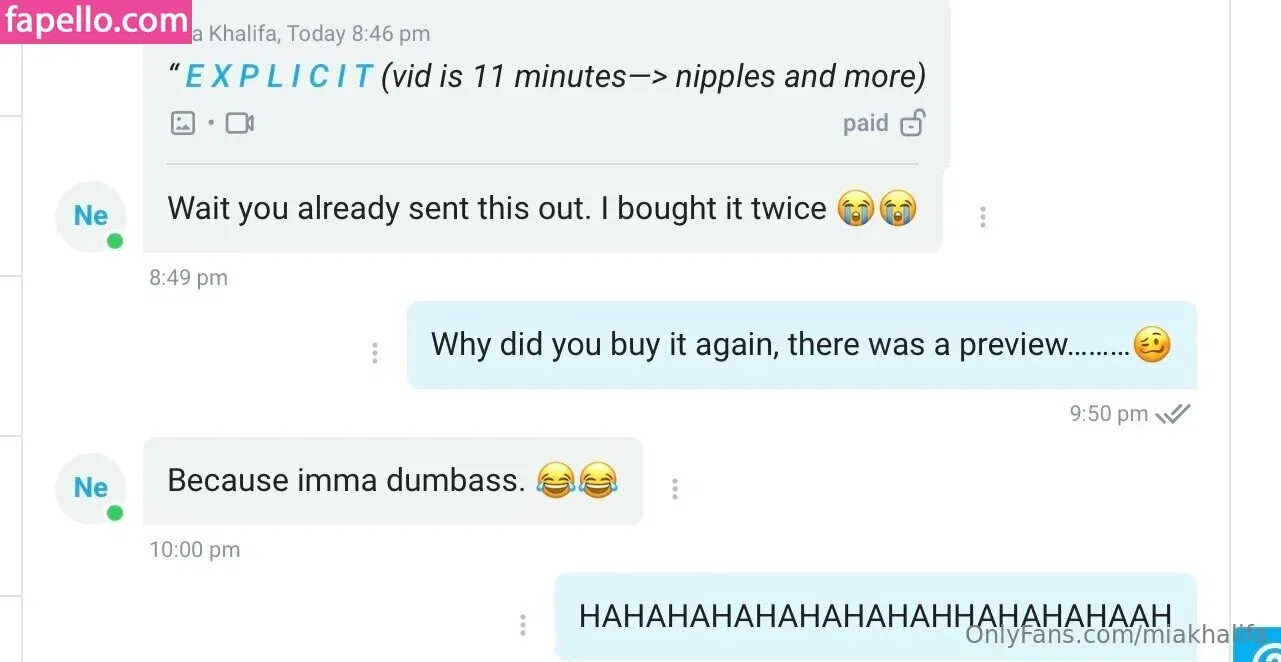 miakhalifa Onlyfans Photo Gallery 