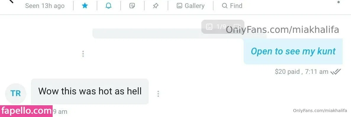 miakhalifa Onlyfans Photo Gallery 