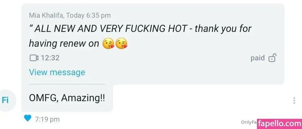 miakhalifa Onlyfans Photo Gallery 