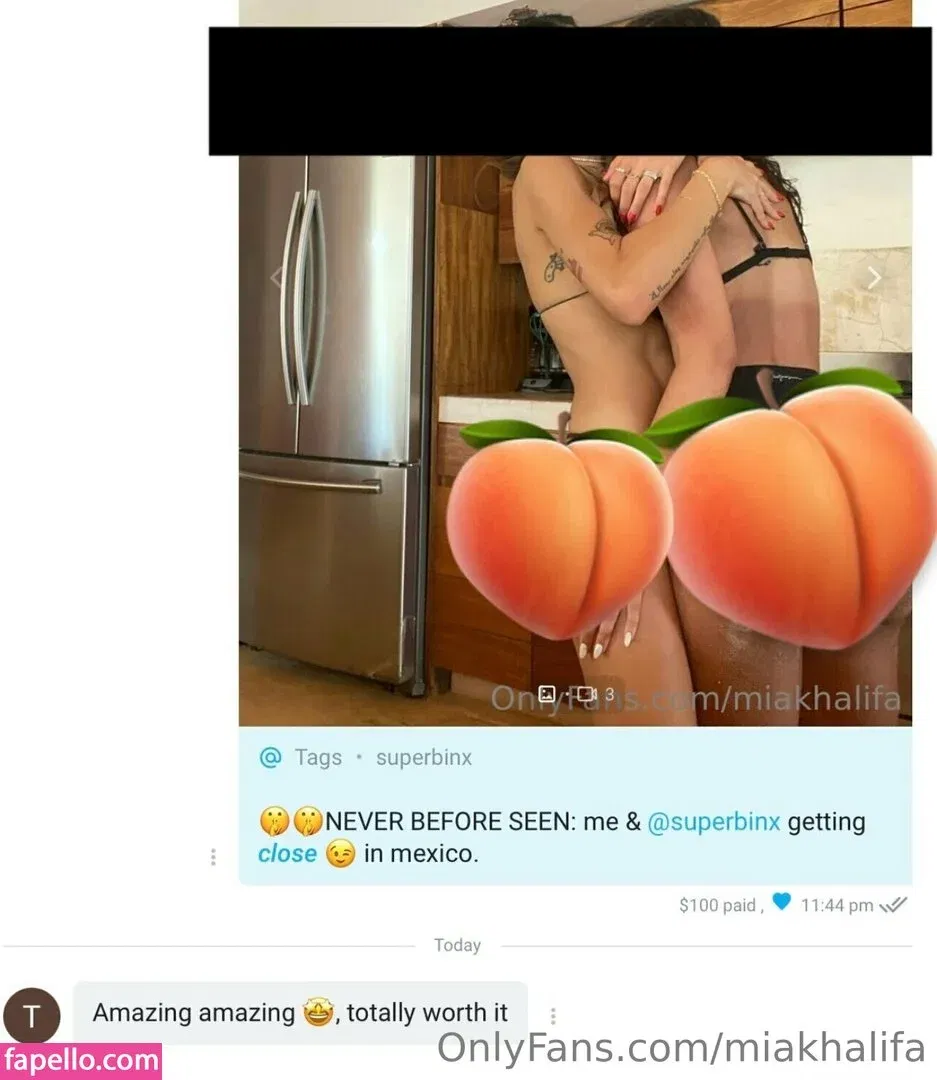 miakhalifa Onlyfans Photo Gallery 