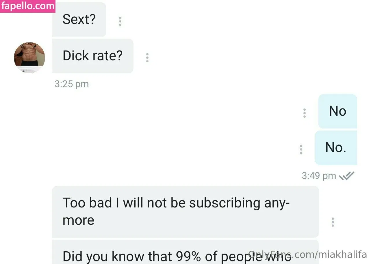 miakhalifa Onlyfans Photo Gallery 