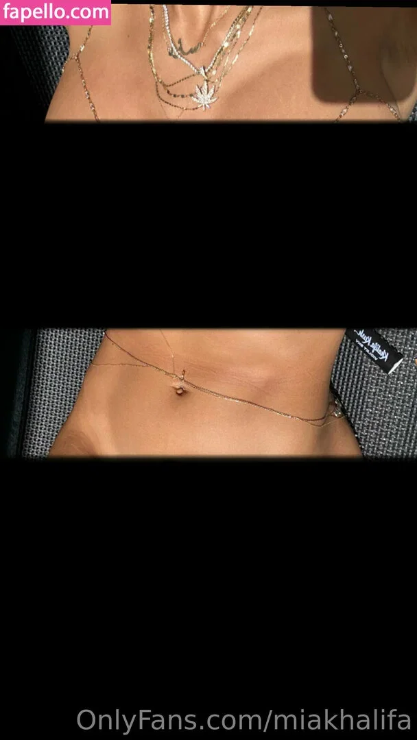 miakhalifa Onlyfans Photo Gallery 