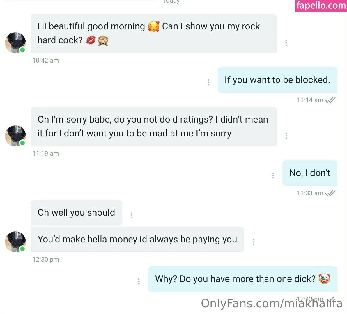 miakhalifa Onlyfans Photo Gallery 