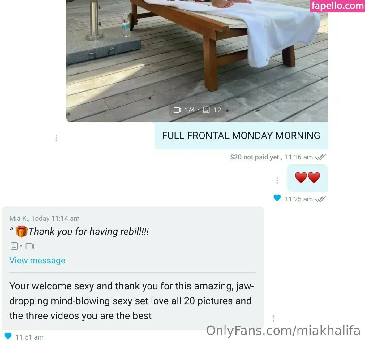 miakhalifa Onlyfans Photo Gallery 