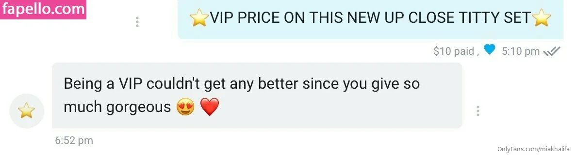 miakhalifa Onlyfans Photo Gallery 