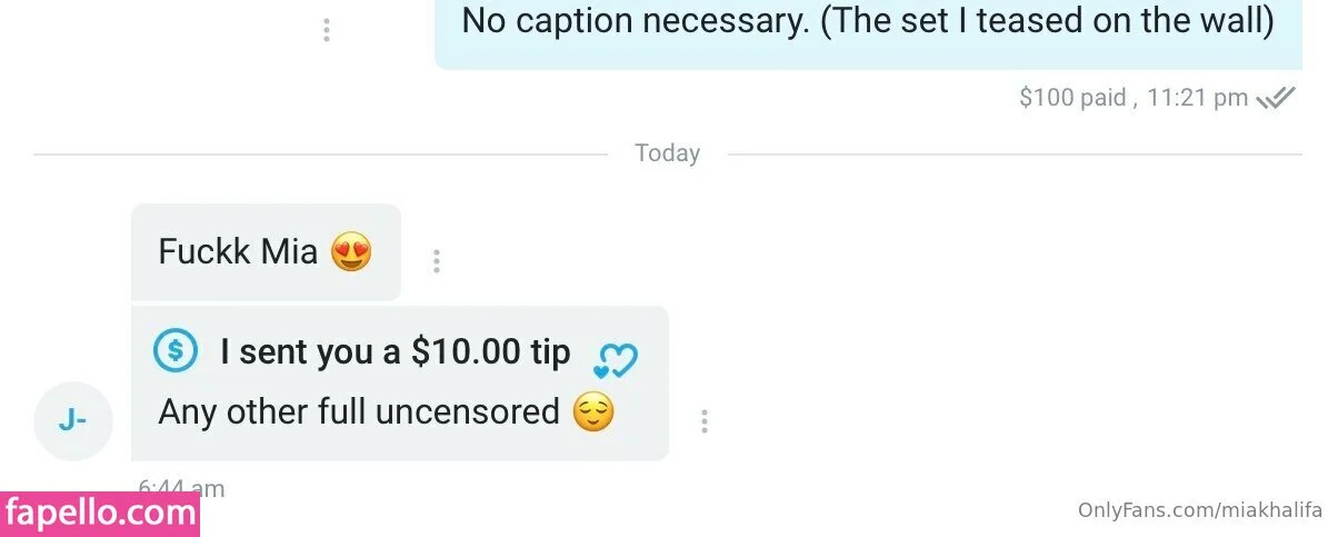 miakhalifa Onlyfans Photo Gallery 