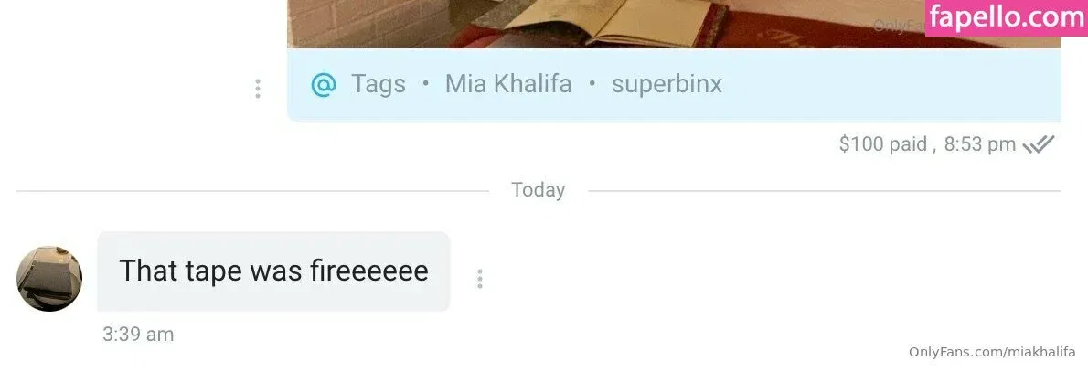 miakhalifa Onlyfans Photo Gallery 