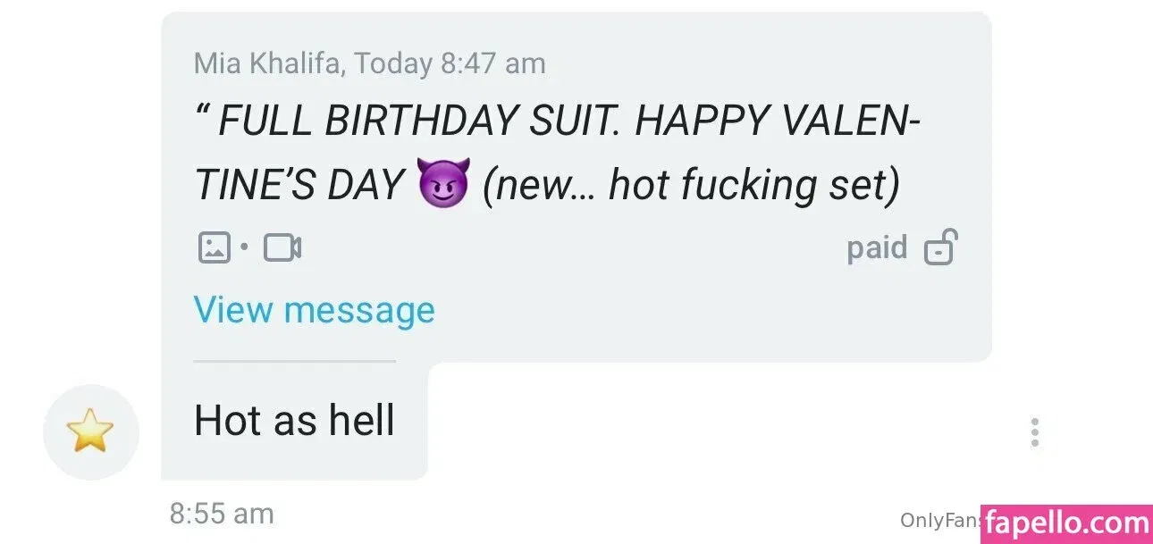 miakhalifa Onlyfans Photo Gallery 