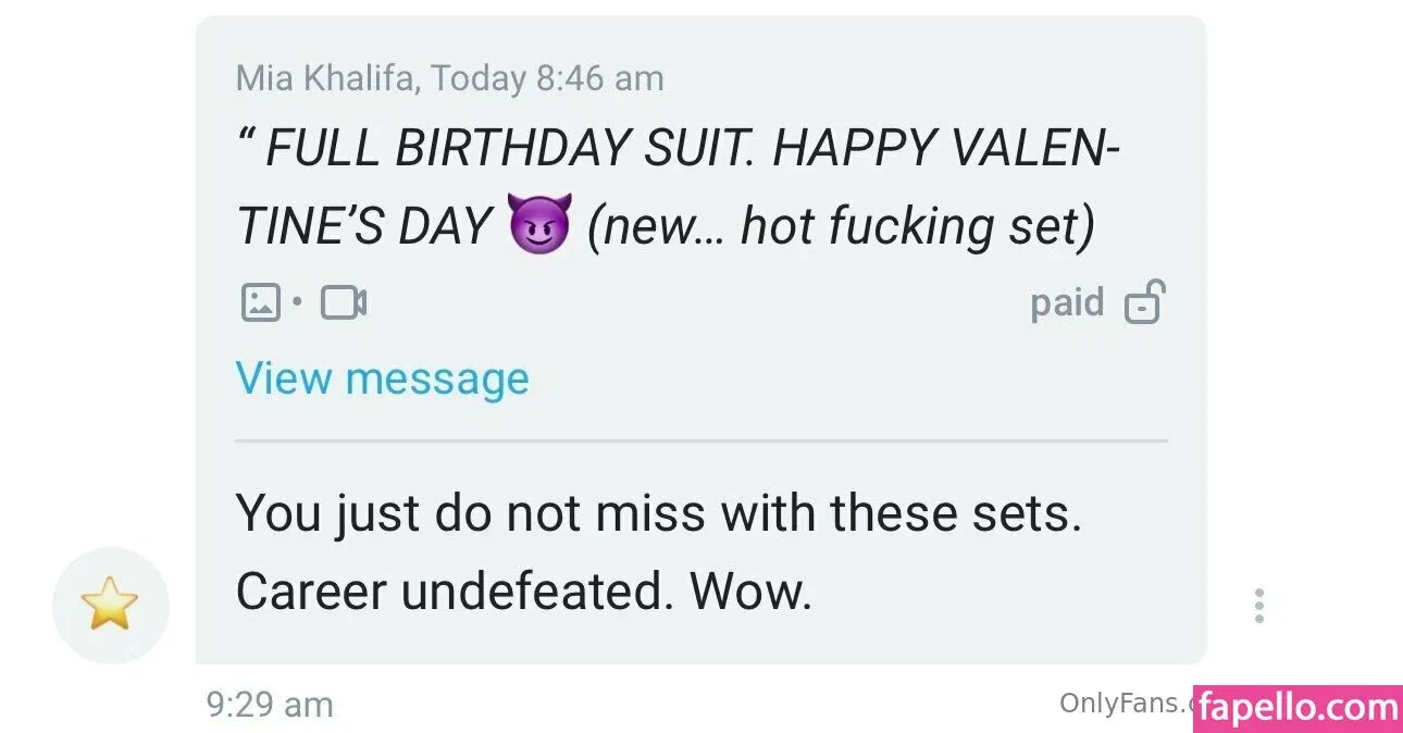 miakhalifa Onlyfans Photo Gallery 