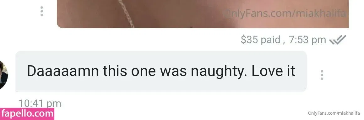 miakhalifa Onlyfans Photo Gallery 