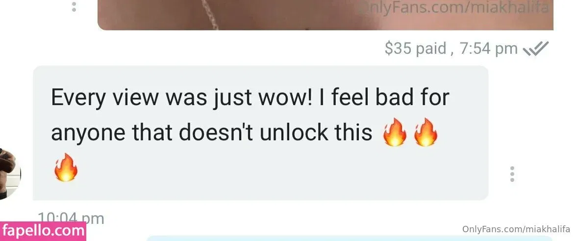 miakhalifa Onlyfans Photo Gallery 