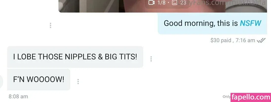 miakhalifa Onlyfans Photo Gallery 