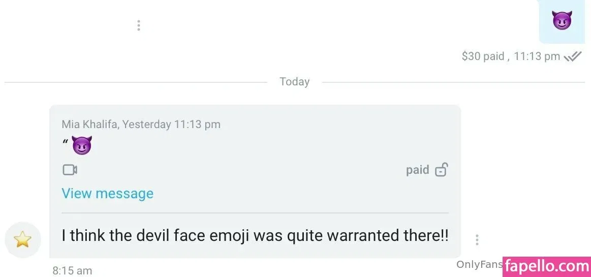 miakhalifa Onlyfans Photo Gallery 