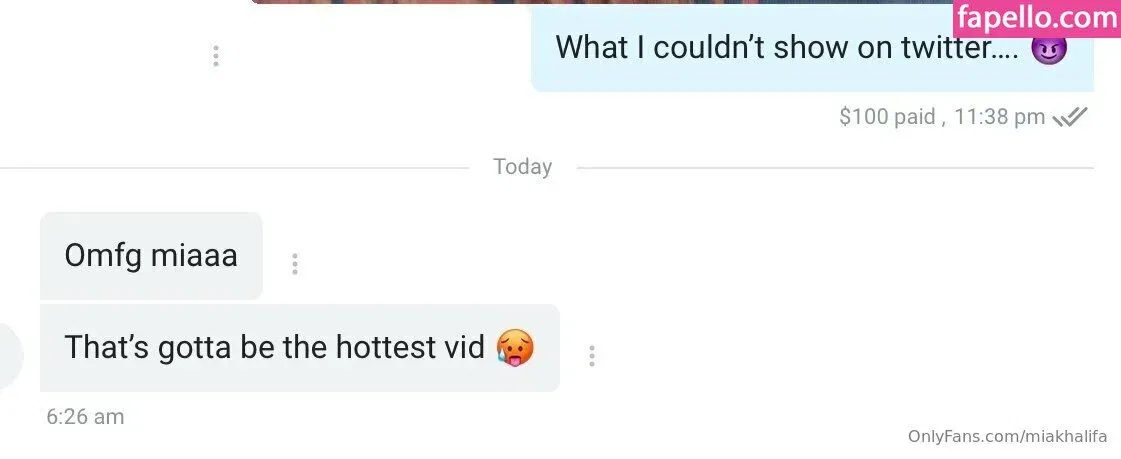 miakhalifa Onlyfans Photo Gallery 