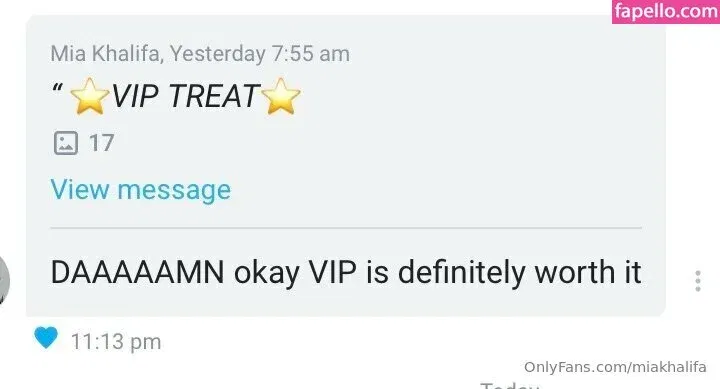 miakhalifa Onlyfans Photo Gallery 