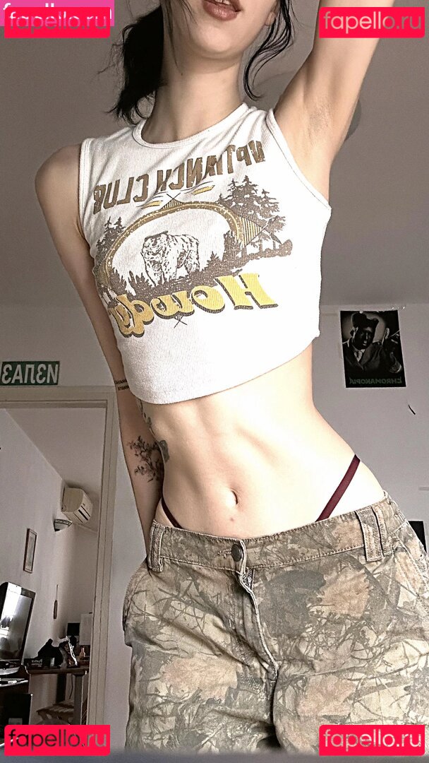 Helena Raye Nude Onlyfans Photo 6