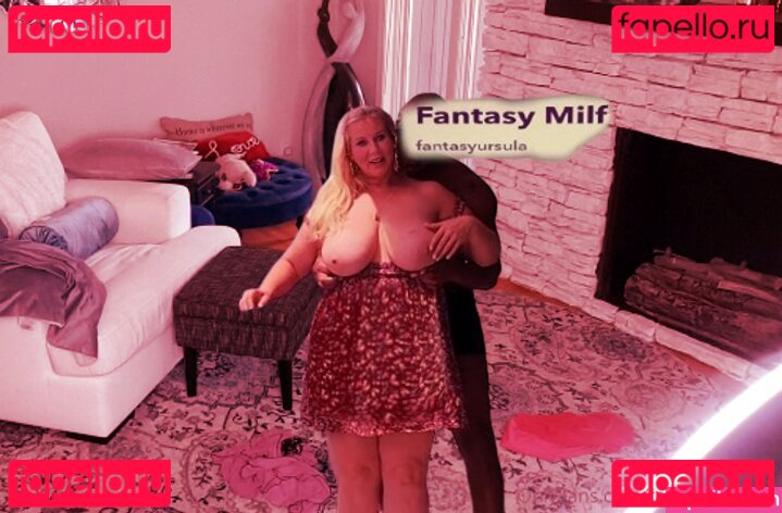 fantasymilfursula Nude Onlyfans Photo 40