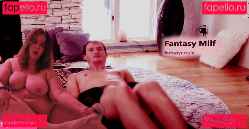 fantasymilfursula Nude Onlyfans Photo 36