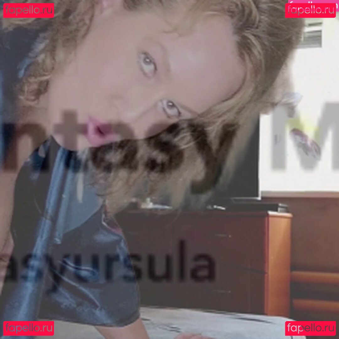 fantasymilfursula Nude Onlyfans Photo 29