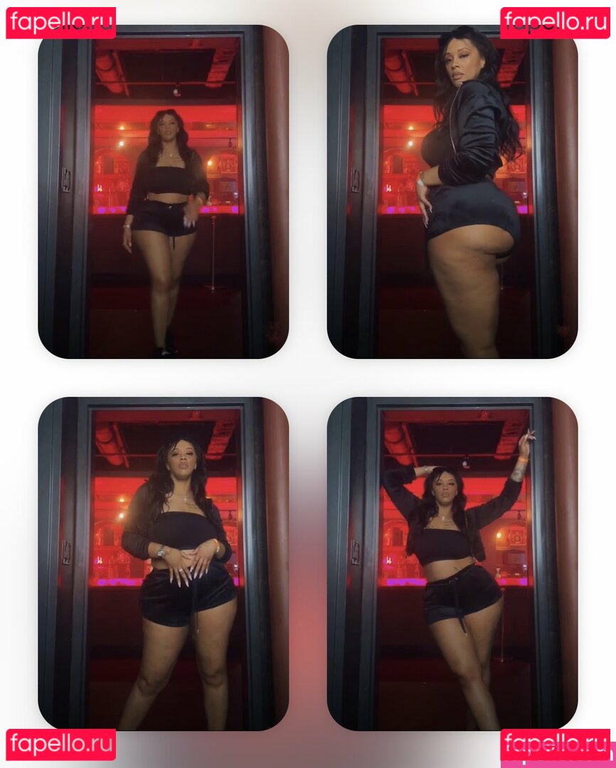 Nunu Nellz Nude Onlyfans Photo 9