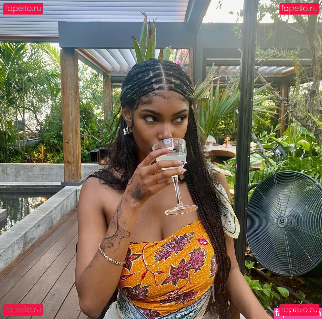 Diamond White Nude Onlyfans Photo 41