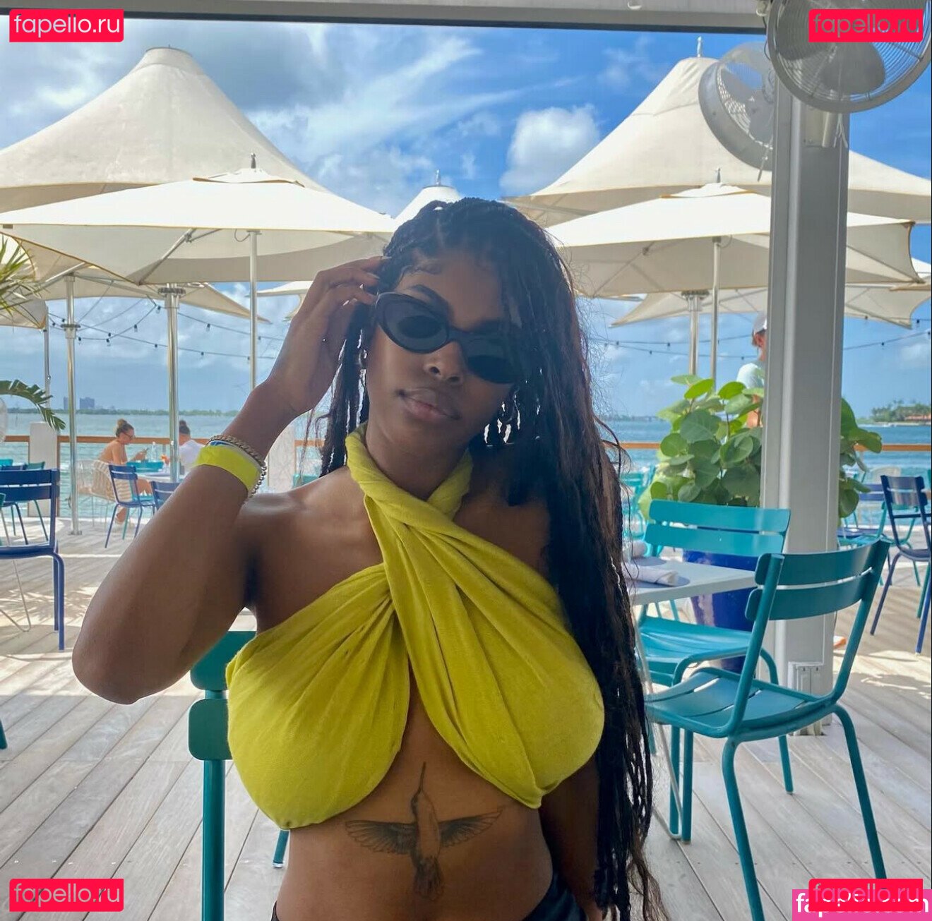 Diamond White Nude Onlyfans Photo 40