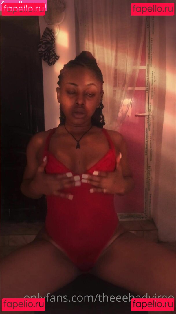 theeebadvirgo Nude Onlyfans Photo 5