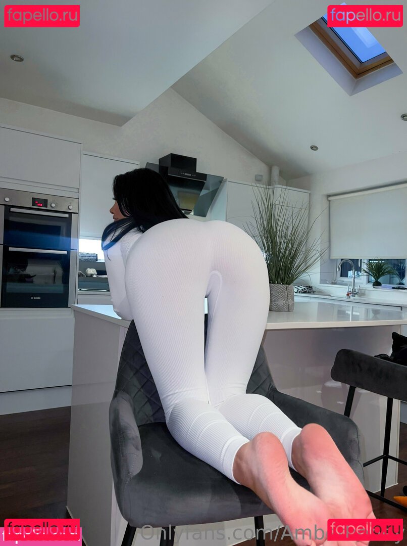 Amber Honeras Nude Onlyfans Photo 6