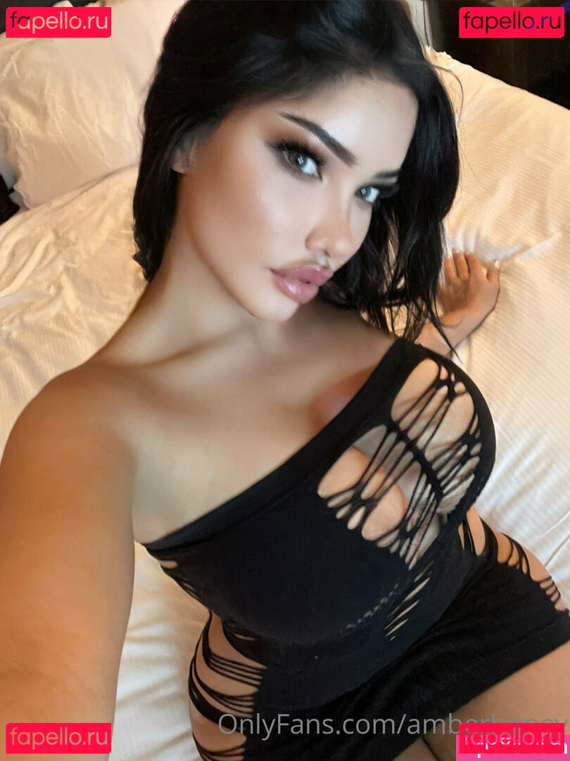 Amber Honeras Nude Onlyfans Photo 5