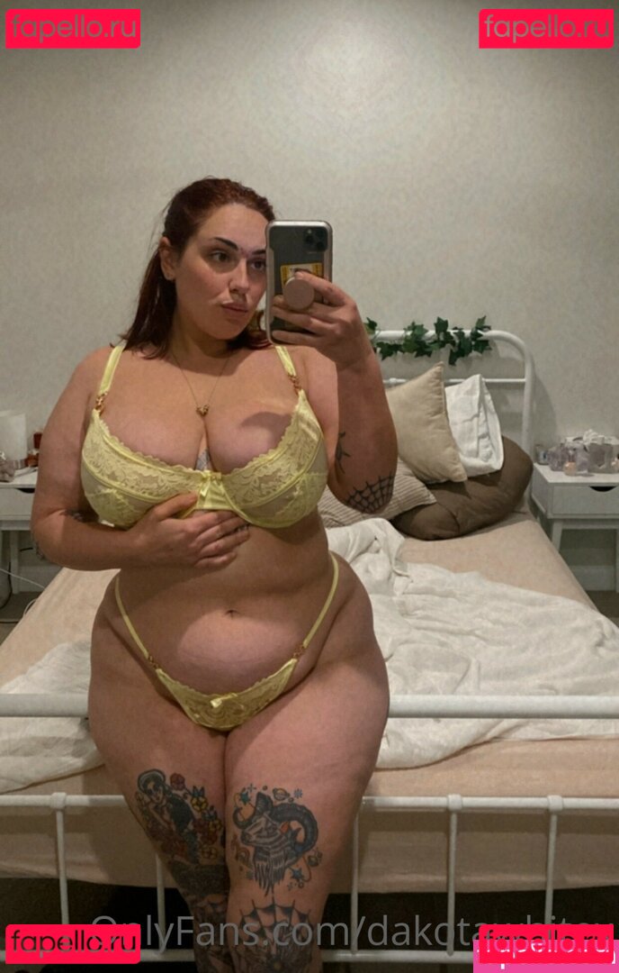 dakotawhitex Nude Onlyfans Photo 8