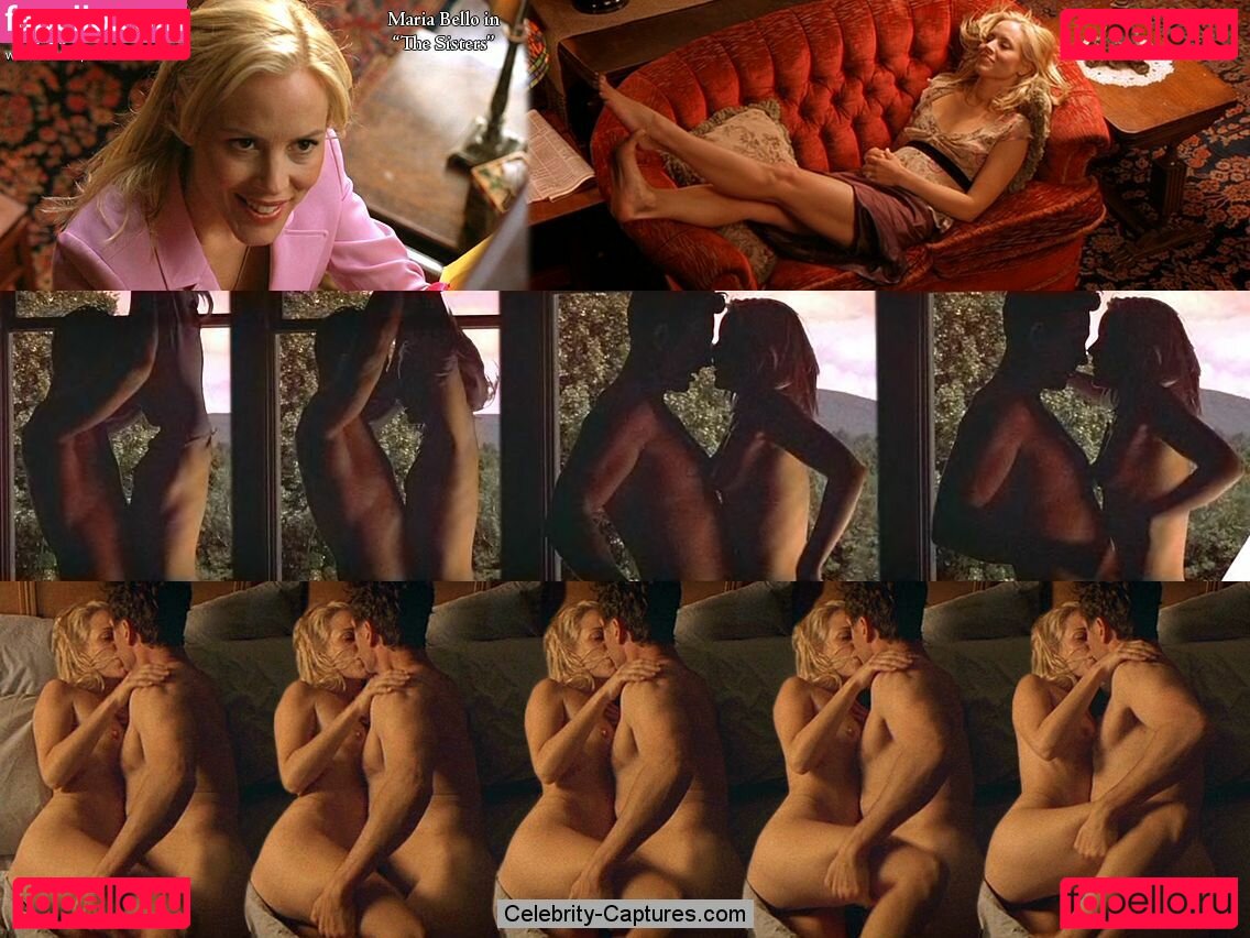 Maria Bello Nude Onlyfans Photo 38