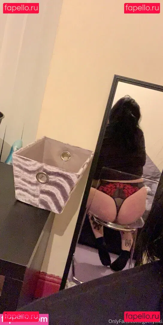 gothykiki Onlyfans Photo Gallery 