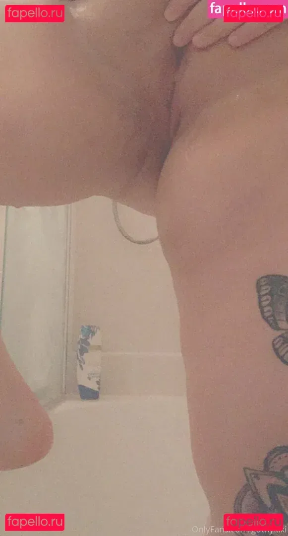 gothykiki Onlyfans Photo Gallery 