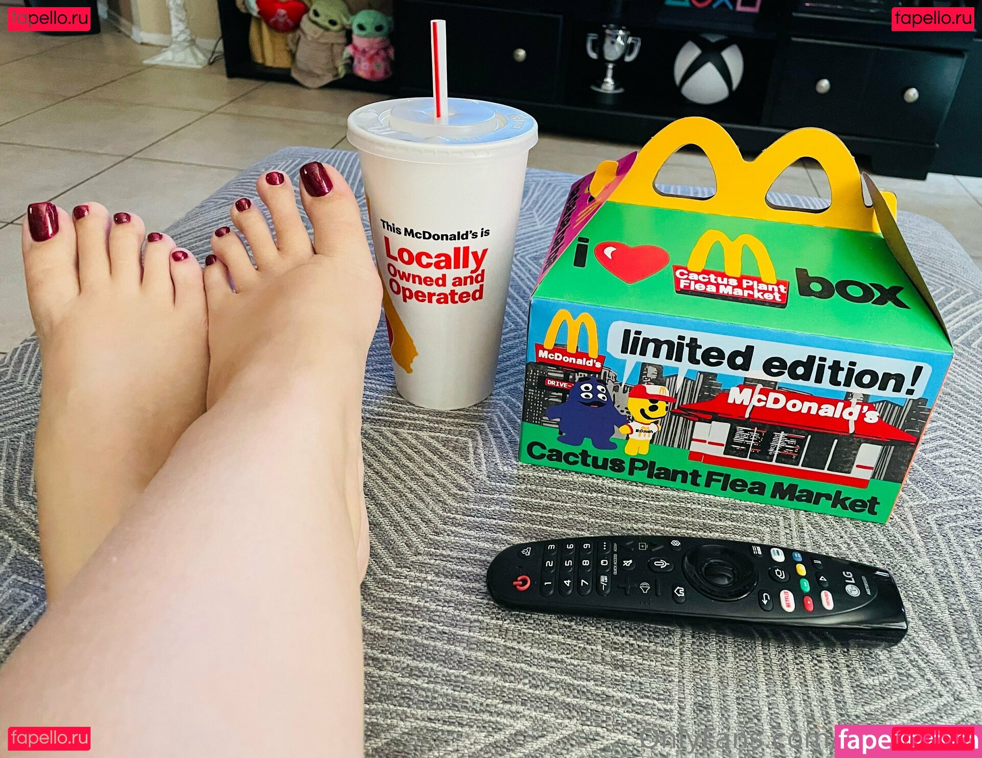 momiifeet Nude Onlyfans Photo 7