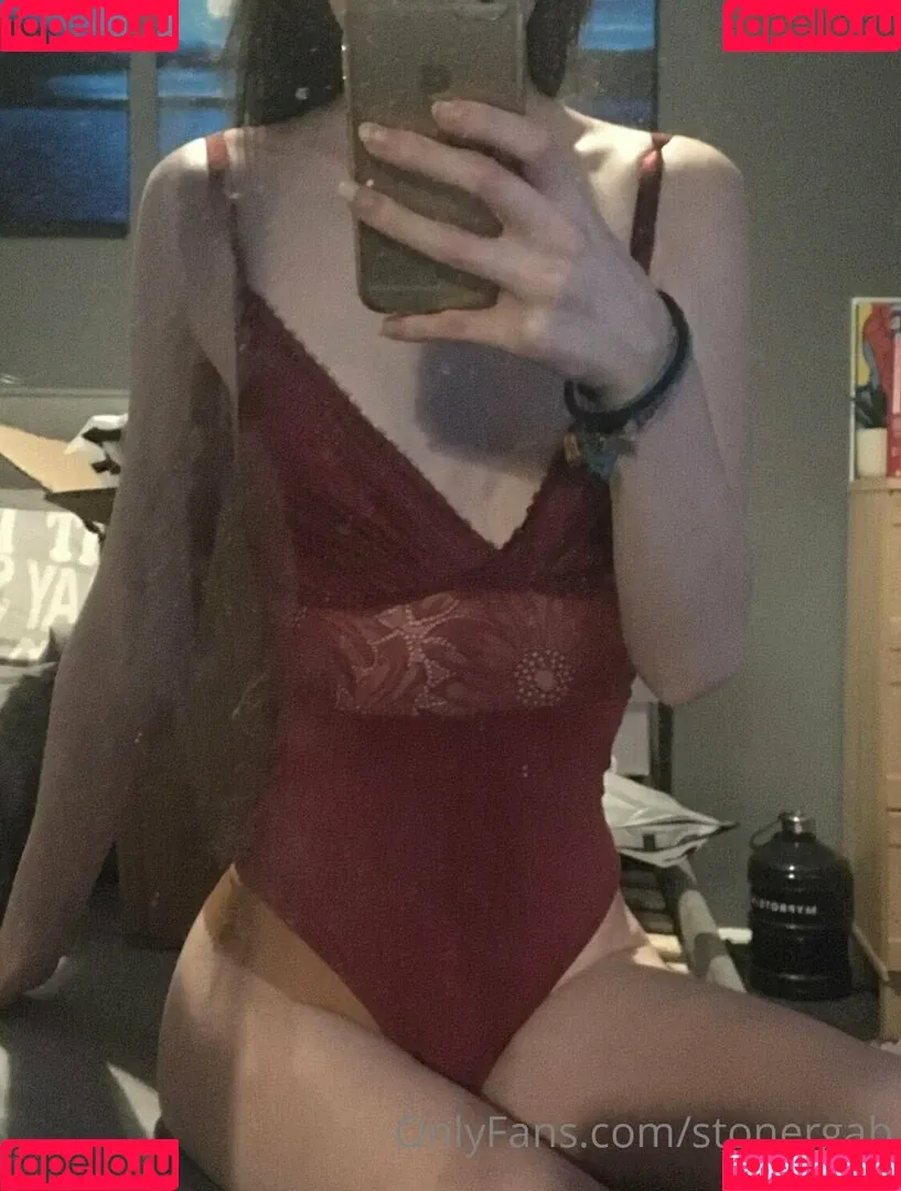 stonergab Onlyfans Photo Gallery 