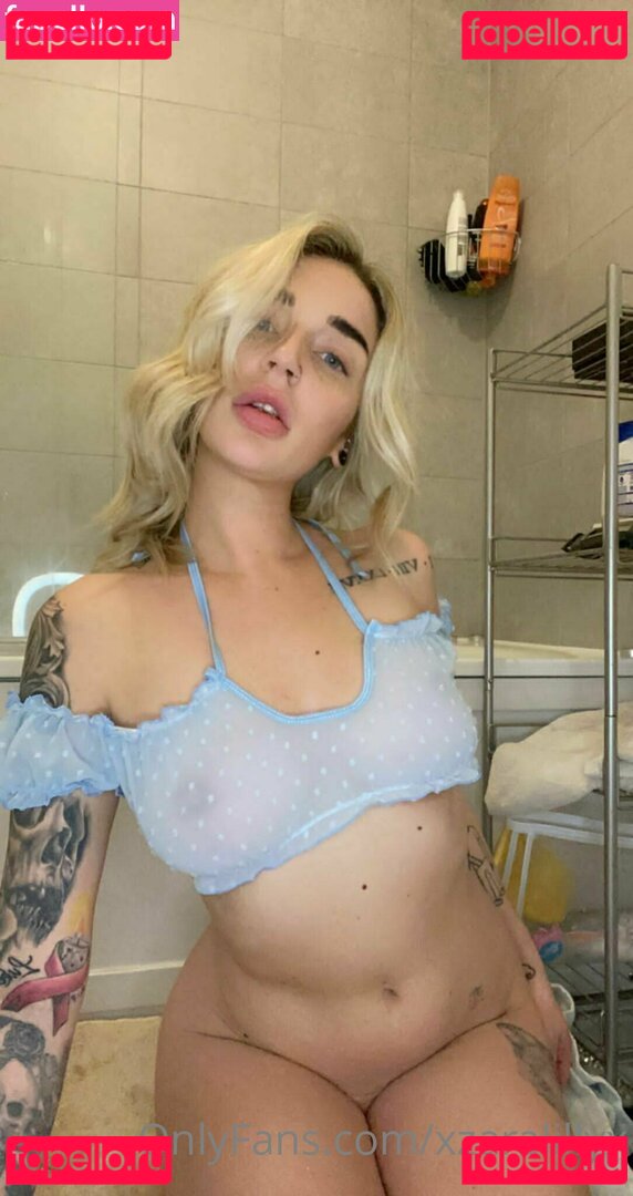 xzaralillyx Nude Onlyfans Photo 50
