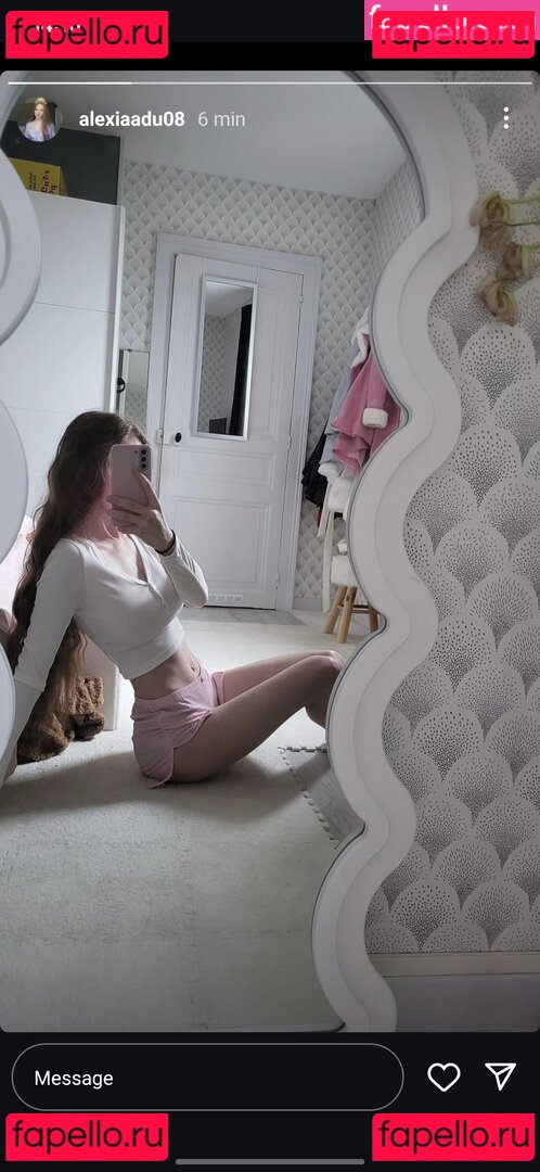 alexiaadu08 Nude Onlyfans Photo 3