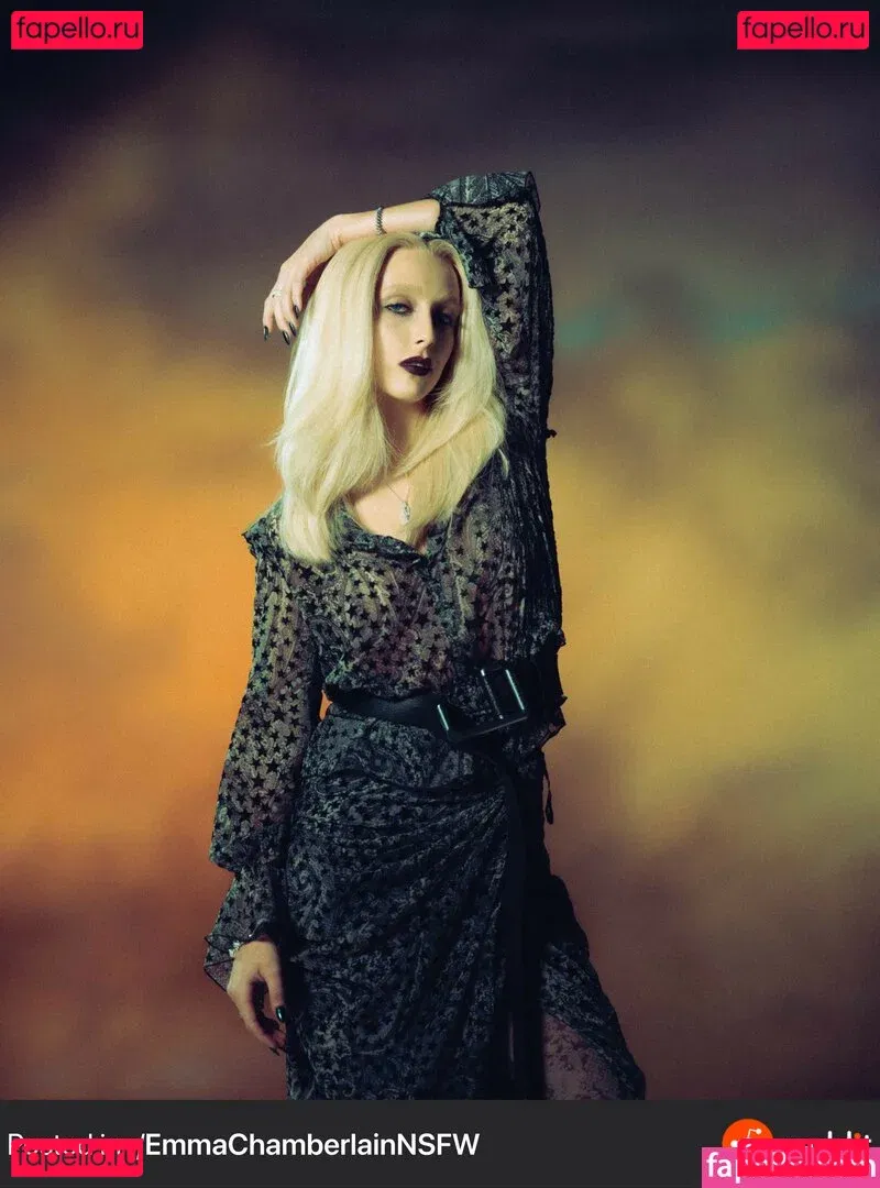 Emma Chamberlain Onlyfans Photo Gallery 